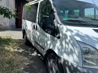 Usata Ford Transit 90 CV (66 kW) 2010 Bianco Furgone