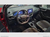 Usata Ford Puma ST 125 CV (91 kW) 2023 Rosso SUV