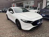 Usata Mazda 3 Exclusive 179 CV (131 kW) 2020 Bianco Berlina