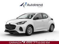 Nuova Mazda 2 116 CV (85 kW) 2025 Bianco Berlina