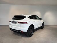 Usata Jaguar E-Pace R-Dynamic 240 CV (176 kW) 2019 Bianco SUV