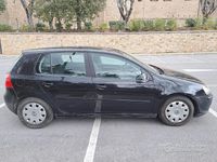 Usata VW Golf IV Comfortline 140 CV (102 kW) 2004 Nero Berlina