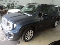 Begagnad Jeep Renegade Limited 131 HK (96 kW) 2023 Blå SUV