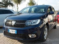 usata Dacia Sandero 1.5 blue dci 75CV Comfort S&S Uff Italy Navi USB