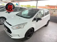 Usata Ford B-MAX Business Edition 74 CV (54 kW) 2018 Bianco Monovolume