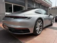 Usata Porsche 911 Carrera 4S 450 CV (330 kW) 2019 Argento Coupé