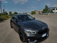 Usata BMW 118 M Sport 150 CV (110 kW) 2019 Grigio Utilitaria