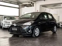 Begagnad Toyota Yaris Hybrid Business Edition 73 HK (53 kW) 2020 Other Sedan