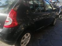 Usata Dacia Sandero 2010 Grigio Berlina