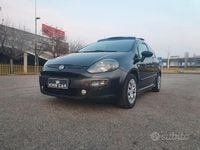 Usata Fiat Punto Evo Sport 105 CV (77 kW) 2010 Nero Utilitaria