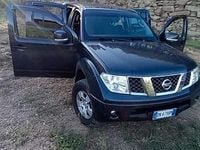 Usata Nissan Navara 190 CV (139 kW) 2004 Pick-up