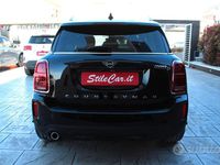 Usata Mini Cooper D Countryman Business 150 CV (110 kW) 2022 Nero SUV