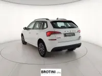 Usata Skoda Kamiq 95 CV (69 kW) 2023 Bianco SUV