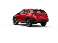 Nuova Subaru Crosstrek Style 136 CV (100 kW) 2026 Pure red SUV