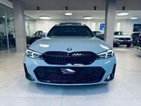 Usata BMW 320e M Sport 190 CV (139 kW) 2023 Grigio Station wagon