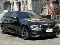 Usata BMW 318 M Sport 150 CV (110 kW) 2021 Nero Station wagon