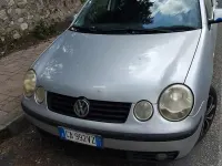 Usata VW Polo 2002 Grigio Berlina