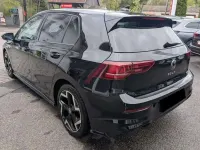 Usata VW Golf VIII R-line 150 CV (110 kW) 2025 Nero Berlina