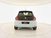 Usata Renault Twingo Equilibre 60 kW (82 CV) 2022 Azzurro Utilitaria