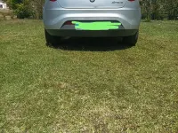 Usata Fiat Bravo 120 CV (88 kW) 2010 Grigio Utilitaria