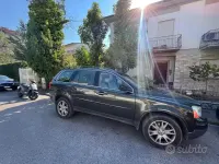 Usata Volvo XC90 185 CV (136 kW) 2006 Nero SUV