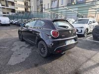 Usata Alfa Romeo MiTo Distinctive 120 CV (88 kW) 2016 Nero Utilitaria