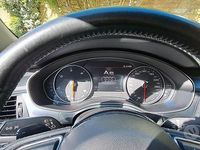 Usata Audi A6 Business 150 CV (110 kW) 2015 Nero Station wagon