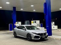 Usata Honda Civic 120 CV (88 kW) 2018 Grigio Berlina