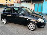 Usata Lancia Ypsilon 60 CV (44 kW) 2009 Nero Utilitaria