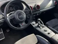 Usata Audi A3 150 CV (110 kW) 2012 Grigio Utilitaria