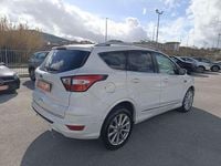 Usata Ford Kuga Vignale 179 CV (131 kW) 2019 Bianco SUV