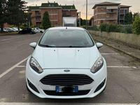 Usata Ford Fiesta Business Edition 60 CV (44 kW) 2014 Utilitaria