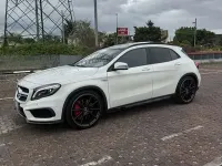 Begagnad Mercedes GLA45 AMG AMG 381 HK (280 kW) 2016 SUV