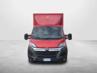 Usata Citroën Jumper 140 CV (102 kW) 2021 Rosso Monovolume