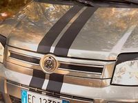 Usata Fiat Panda 2010 Marrone Utilitaria