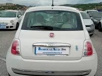 Usata Fiat 500 Lounge 69 CV (50 kW) 2013 Bianco Berlina