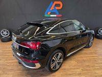 Usata Audi Q5 S-line plus 204 CV (150 kW) 2021 Nero SUV