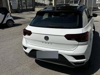 Usata VW T-Roc 150 CV (110 kW) 2019 Bianco SUV