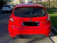 Usata Ford Fiesta 2016 Rosso Berlina