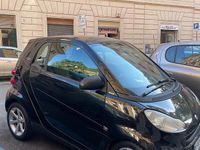 Usata Smart ForTwo Coupé 71 CV (52 kW) 2009 Nero Coupé