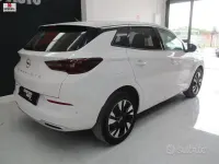 Usata Opel Grandland X Business 131 CV (96 kW) 2022 Bianco SUV