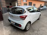 Usata Hyundai i10 67 CV (49 kW) 2019 Bluazzurro Utilitaria