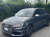 Usata Audi S1 Sportback Ambiente 231 CV (169 kW) 2015 Grigio Utilitaria