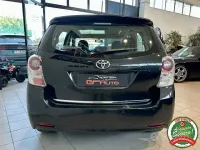 Usata Toyota Verso Luxury 126 CV (92 kW) 2011 Nero Monovolume