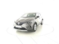 usata Renault Captur TCe 100 CV GPL Intens usato