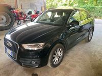 usata Audi Q3 2.0 tdi Business Plus quattro 177cv s-tronic