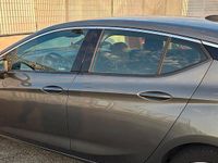 Occasion Opel Astra Dynamic 106 ch (77 kW) 2018 Gris Berline