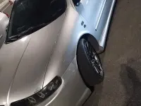Usata Seat Leon FR 150 CV (110 kW) 2003 Grigio Utilitaria