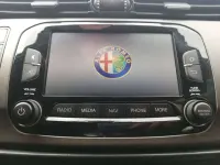 Usata Alfa Romeo Giulietta Distinctive 174 CV (127 kW) 2014 Blu/azzurro Utilitaria