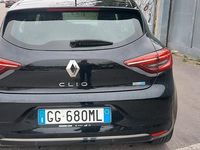 Usata Renault Clio V Intens 91 CV (66 kW) 2021 Nero Berlina